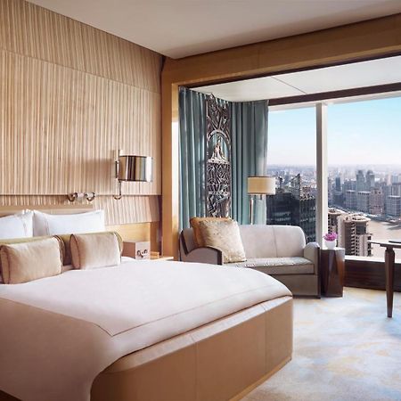 The Ritz-Carlton Shanghai, Pudong Eksteriør billede