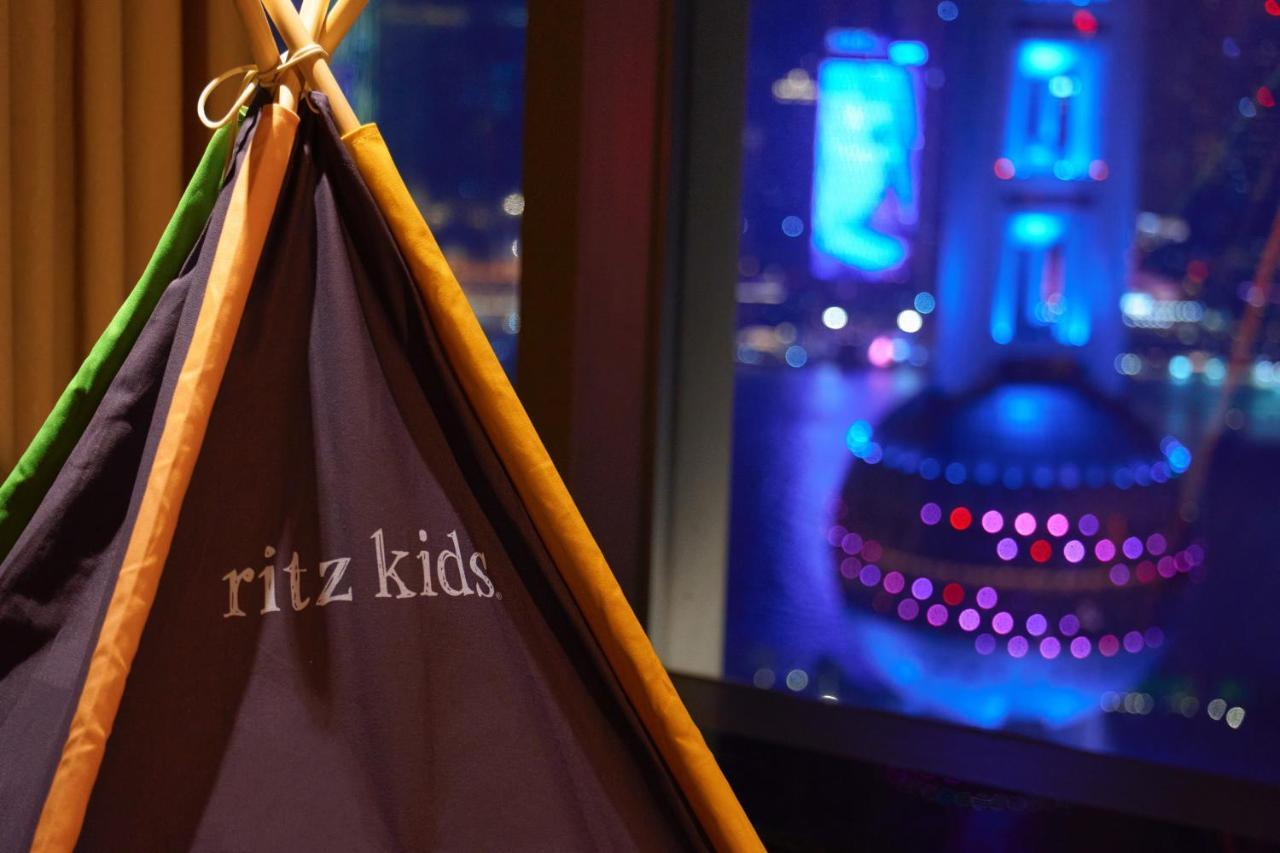 The Ritz-Carlton Shanghai, Pudong Eksteriør billede