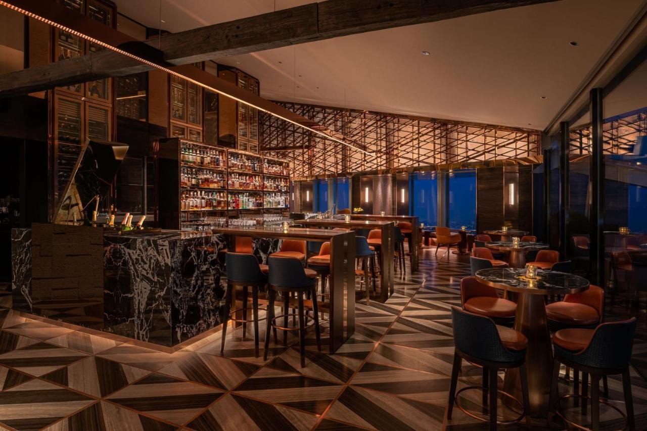 The Ritz-Carlton Shanghai, Pudong Eksteriør billede