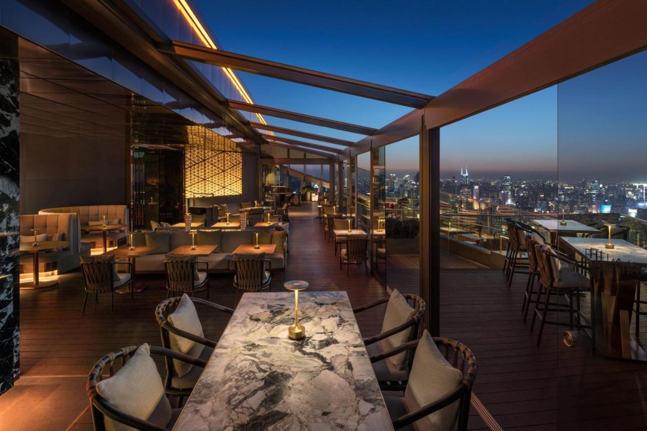 The Ritz-Carlton Shanghai, Pudong Eksteriør billede