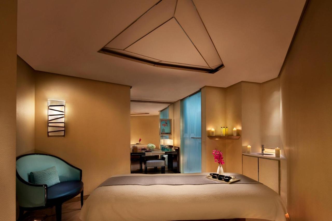 The Ritz-Carlton Shanghai, Pudong Eksteriør billede