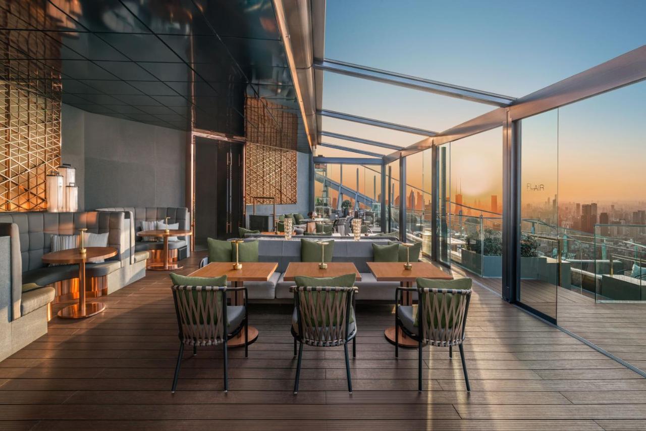 The Ritz-Carlton Shanghai, Pudong Eksteriør billede