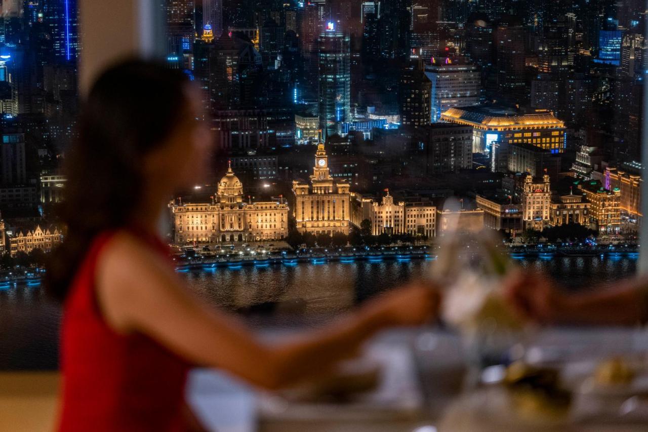 The Ritz-Carlton Shanghai, Pudong Eksteriør billede