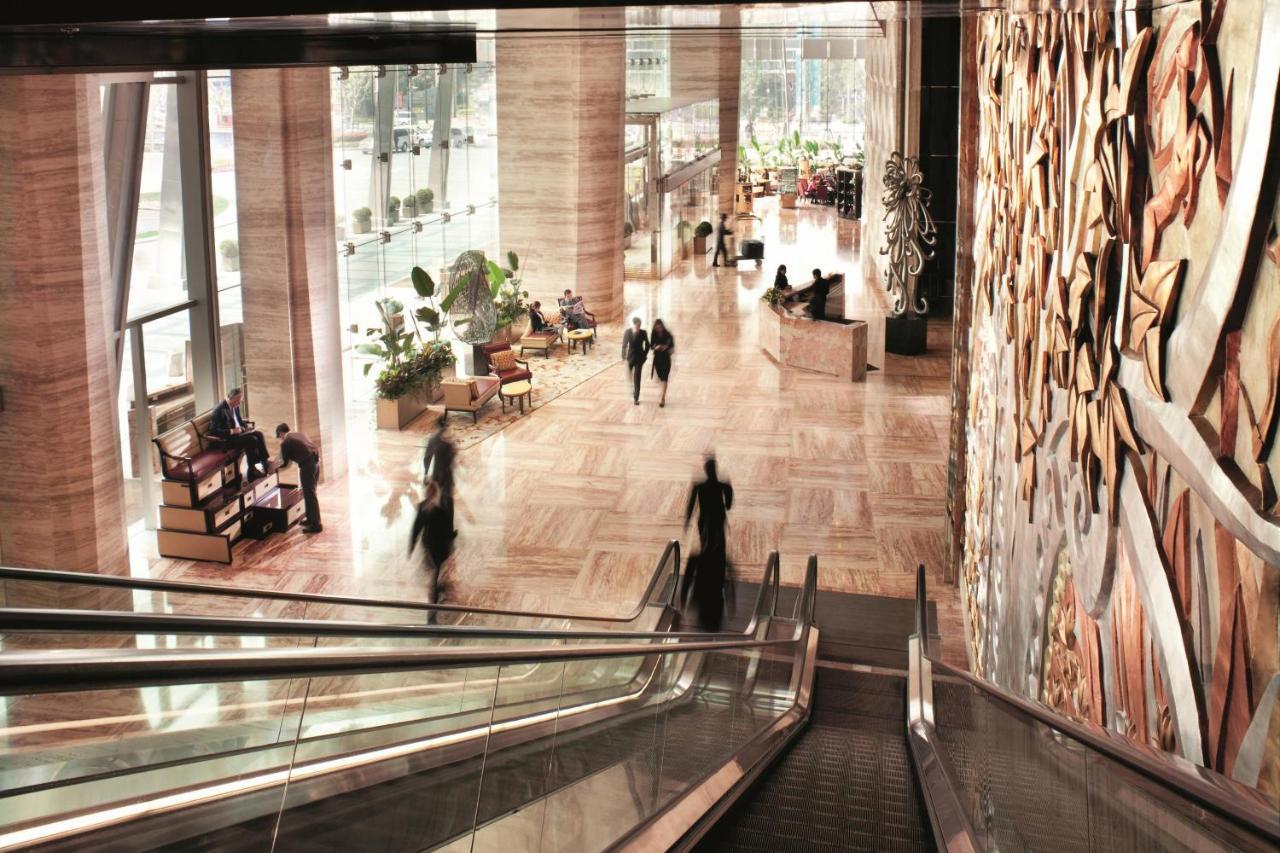 The Ritz-Carlton Shanghai, Pudong Eksteriør billede
