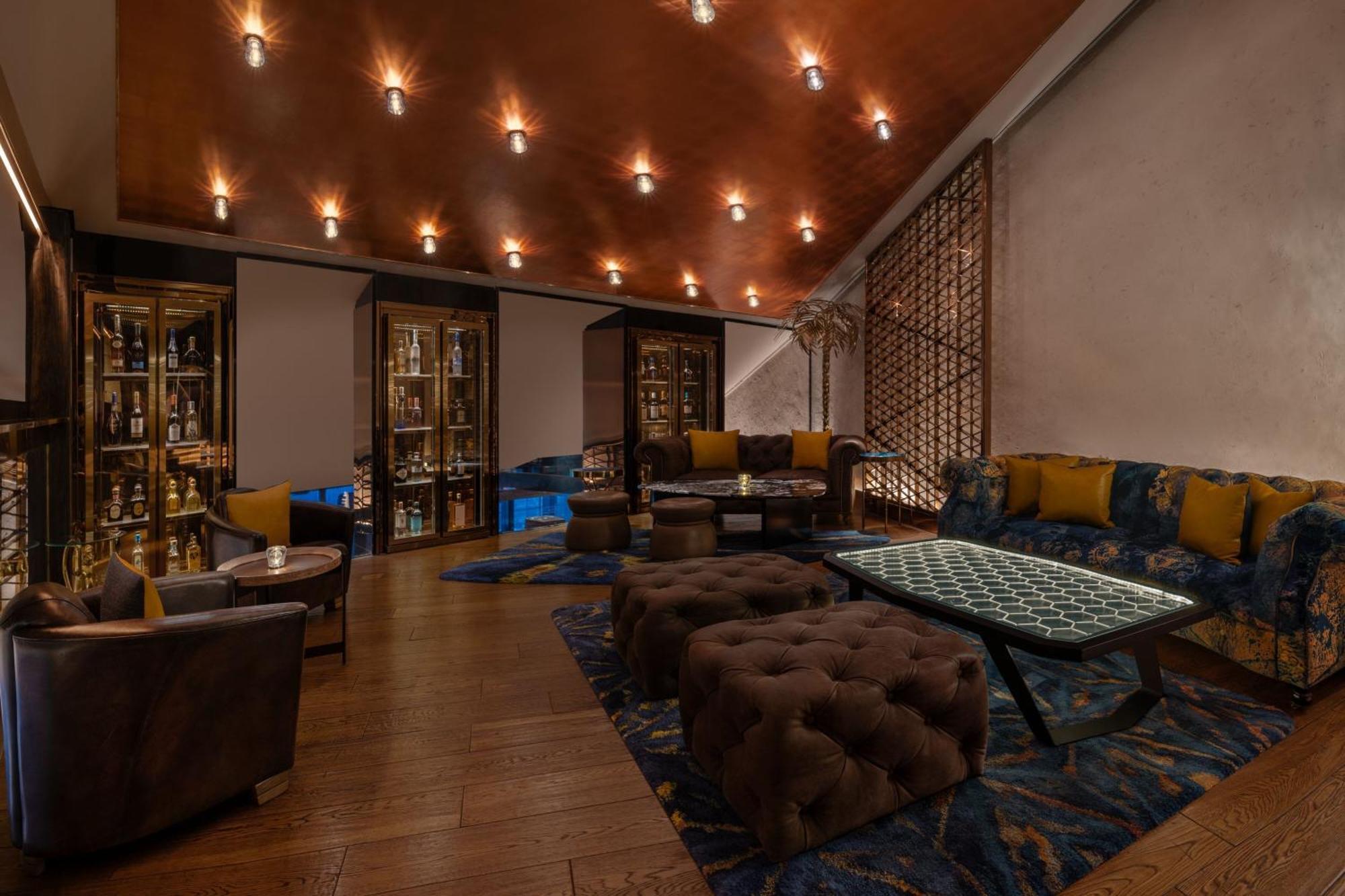 The Ritz-Carlton Shanghai, Pudong Eksteriør billede