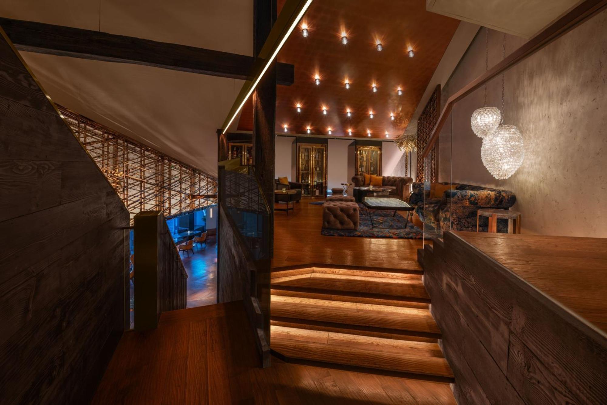 The Ritz-Carlton Shanghai, Pudong Eksteriør billede