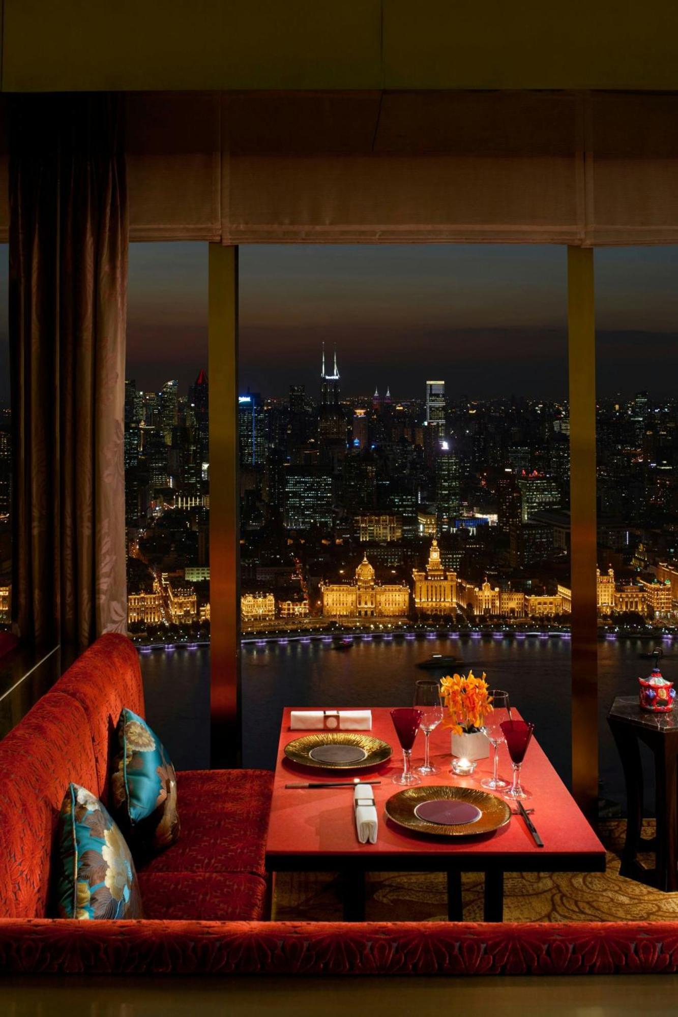 The Ritz-Carlton Shanghai, Pudong Eksteriør billede